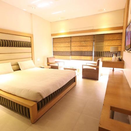 Hotel Landmark Chandīgarh المظهر الخارجي الصورة