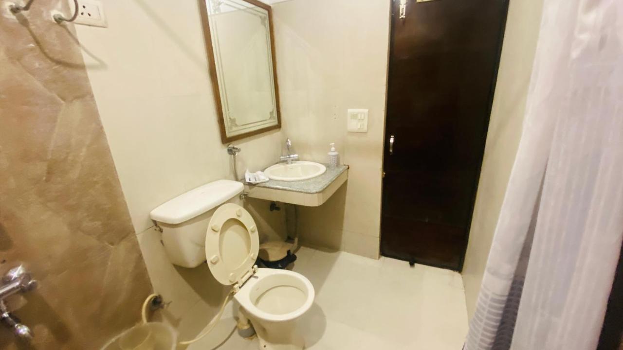 Hotel Landmark Chandīgarh المظهر الخارجي الصورة