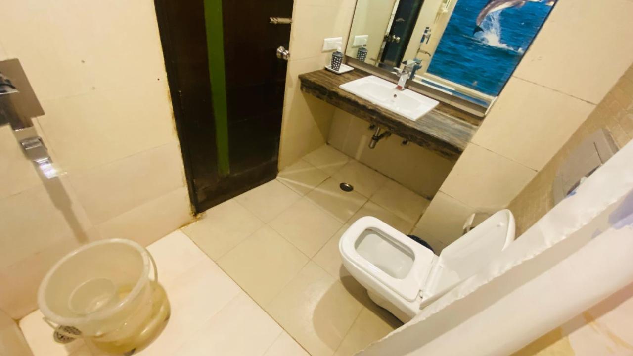 Hotel Landmark Chandīgarh المظهر الخارجي الصورة