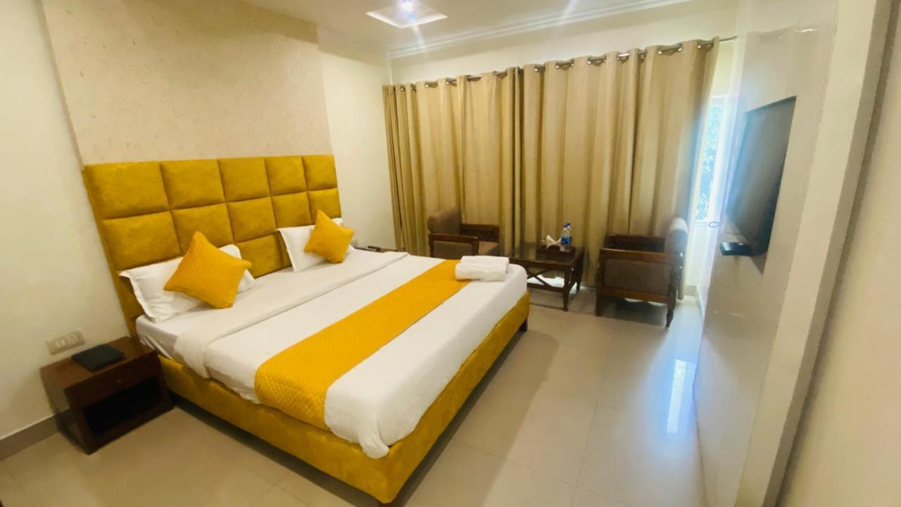 Hotel Landmark Chandīgarh المظهر الخارجي الصورة