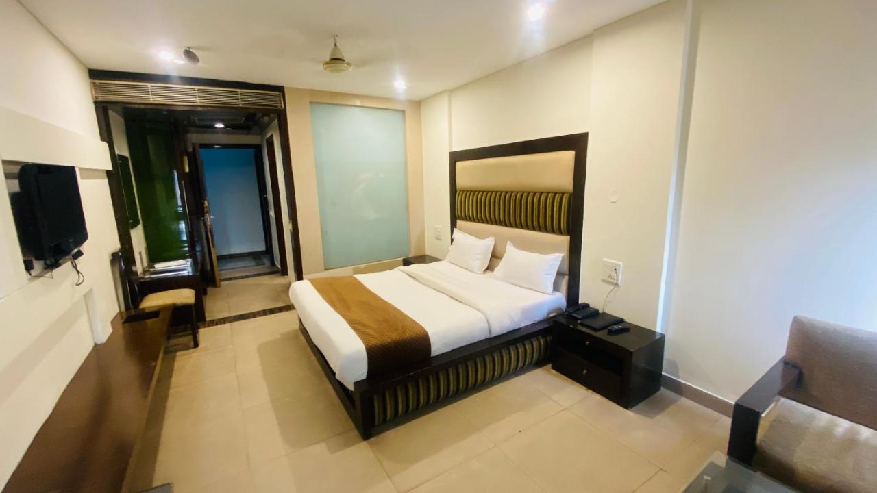Hotel Landmark Chandīgarh المظهر الخارجي الصورة