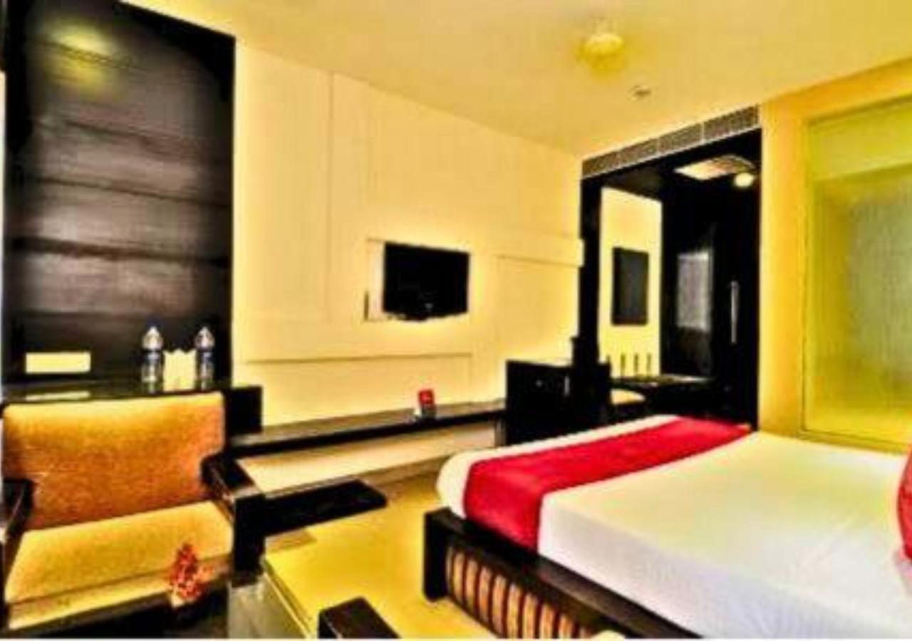 Hotel Landmark Chandīgarh المظهر الخارجي الصورة