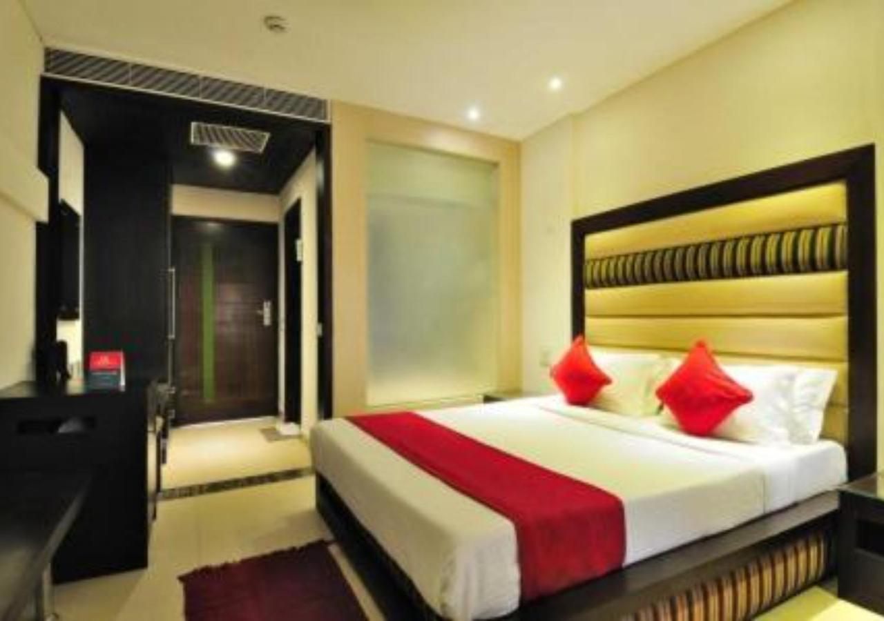 Hotel Landmark Chandīgarh المظهر الخارجي الصورة