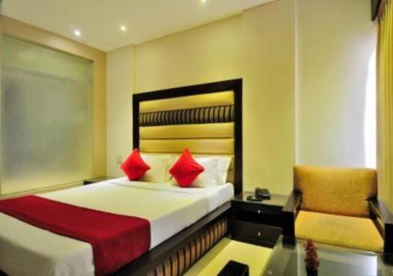 Hotel Landmark Chandīgarh المظهر الخارجي الصورة