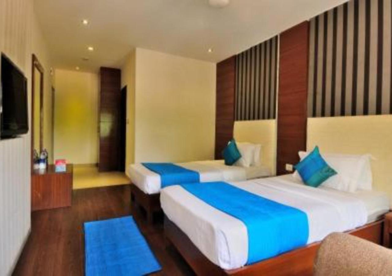 Hotel Landmark Chandīgarh المظهر الخارجي الصورة