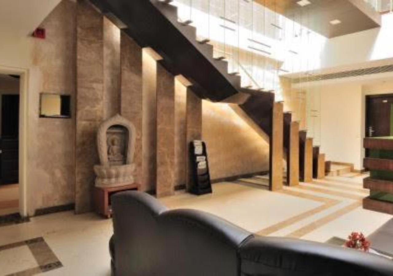 Hotel Landmark Chandīgarh المظهر الخارجي الصورة