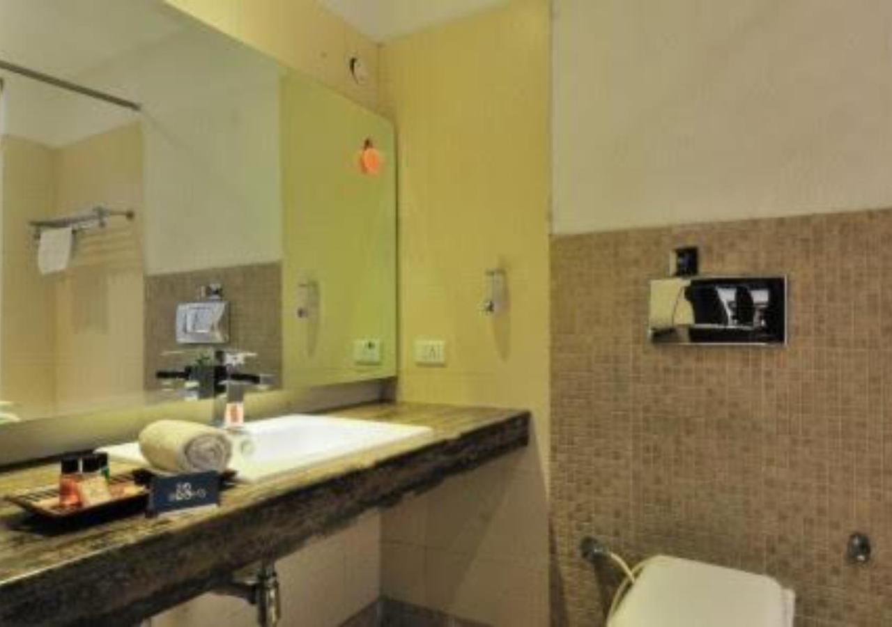 Hotel Landmark Chandīgarh المظهر الخارجي الصورة