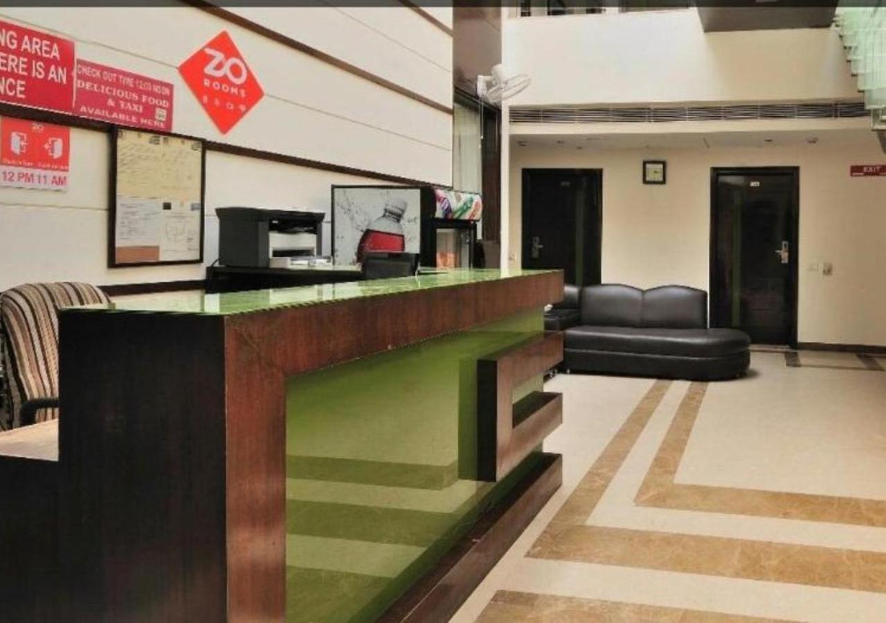 Hotel Landmark Chandīgarh المظهر الخارجي الصورة