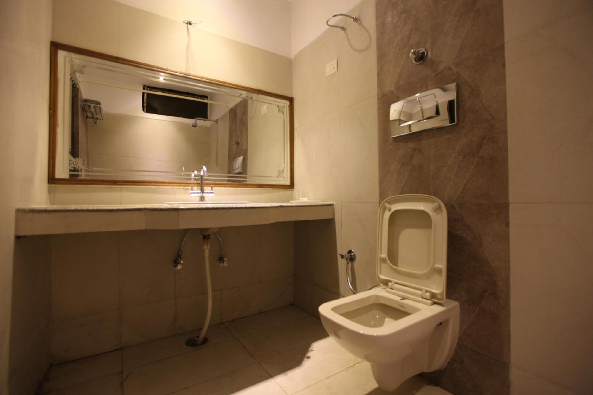 Hotel Landmark Chandīgarh المظهر الخارجي الصورة