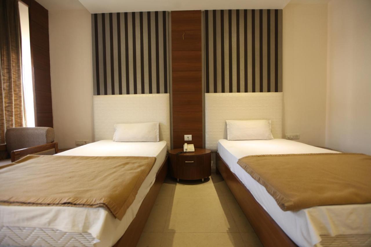 Hotel Landmark Chandīgarh المظهر الخارجي الصورة