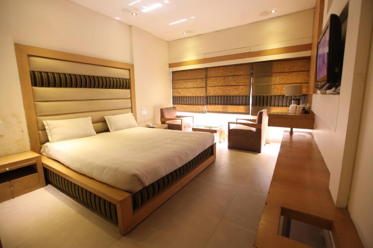 Hotel Landmark Chandīgarh المظهر الخارجي الصورة