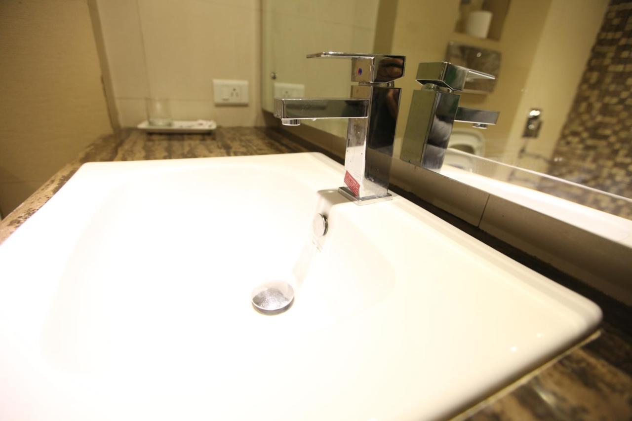 Hotel Landmark Chandīgarh المظهر الخارجي الصورة
